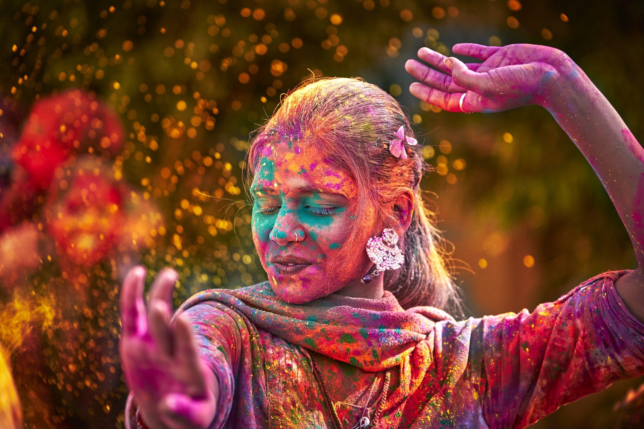 Holi Trends to Look Out For....