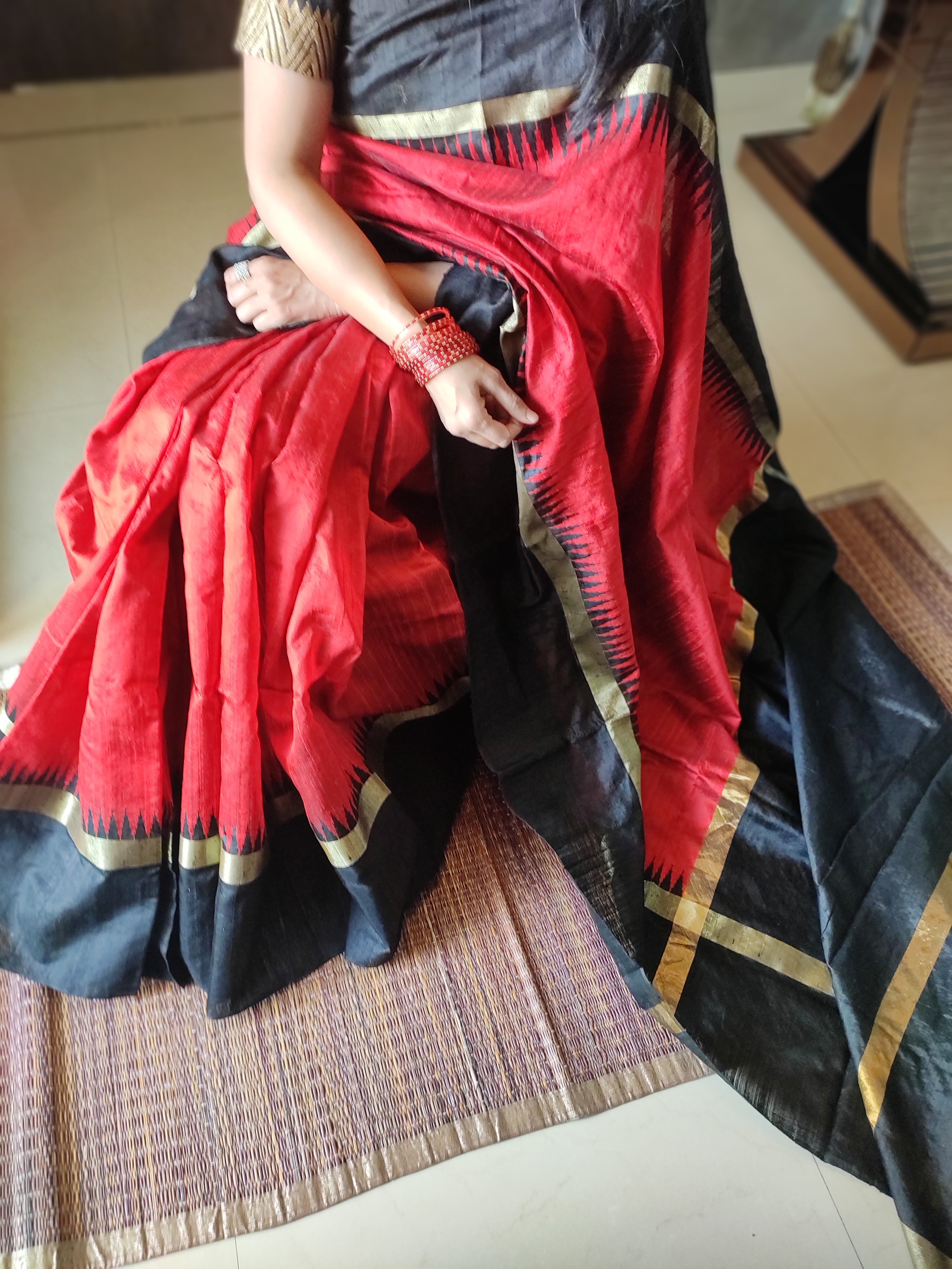 How To Wear Perfect Saree