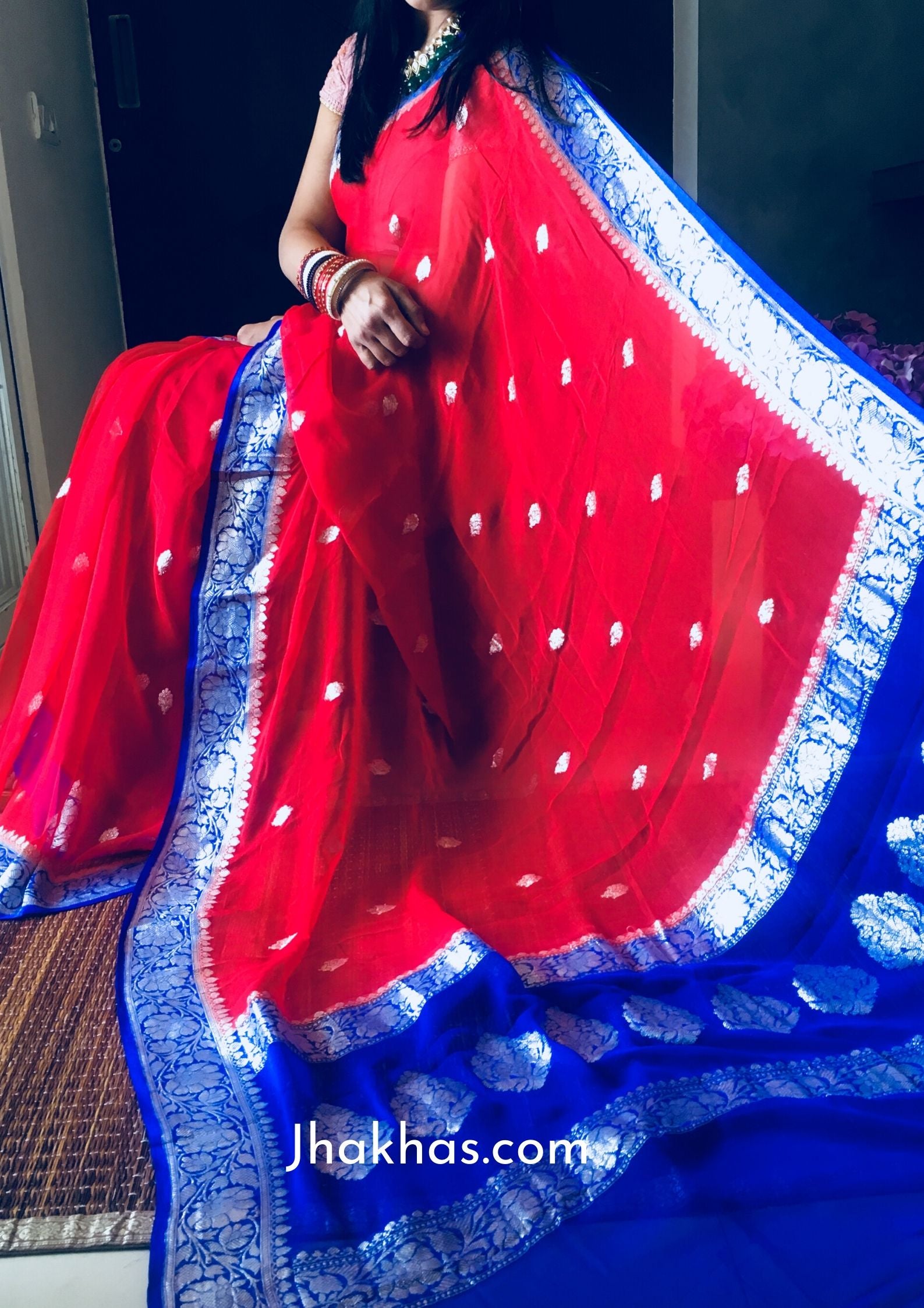Banarsee sarees are love of everyone
