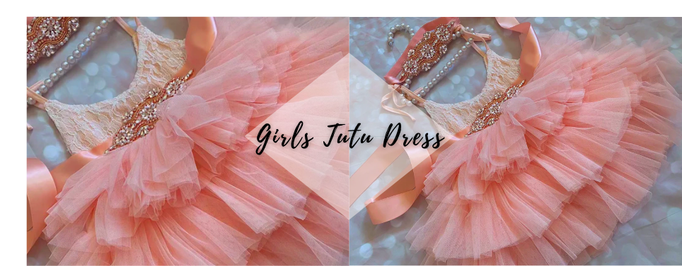 Where to find best tutu dress for little one