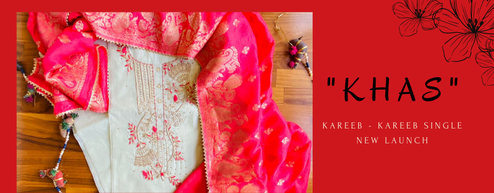 New Collection | Designer Salwar Suits | Unstitched Suit Sets | Festive Wear - Jhakhas.com