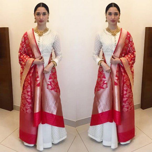 Why is salwar suit an underrated trend ?