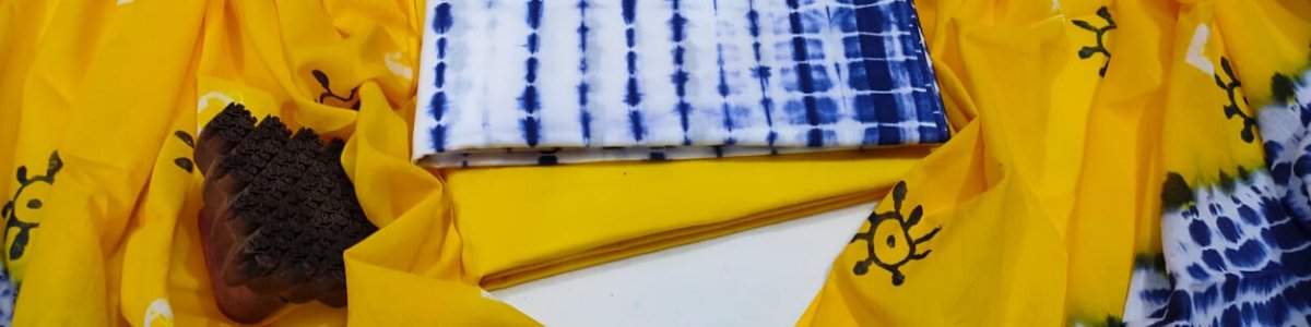 Pure Cotton Salwar Suit