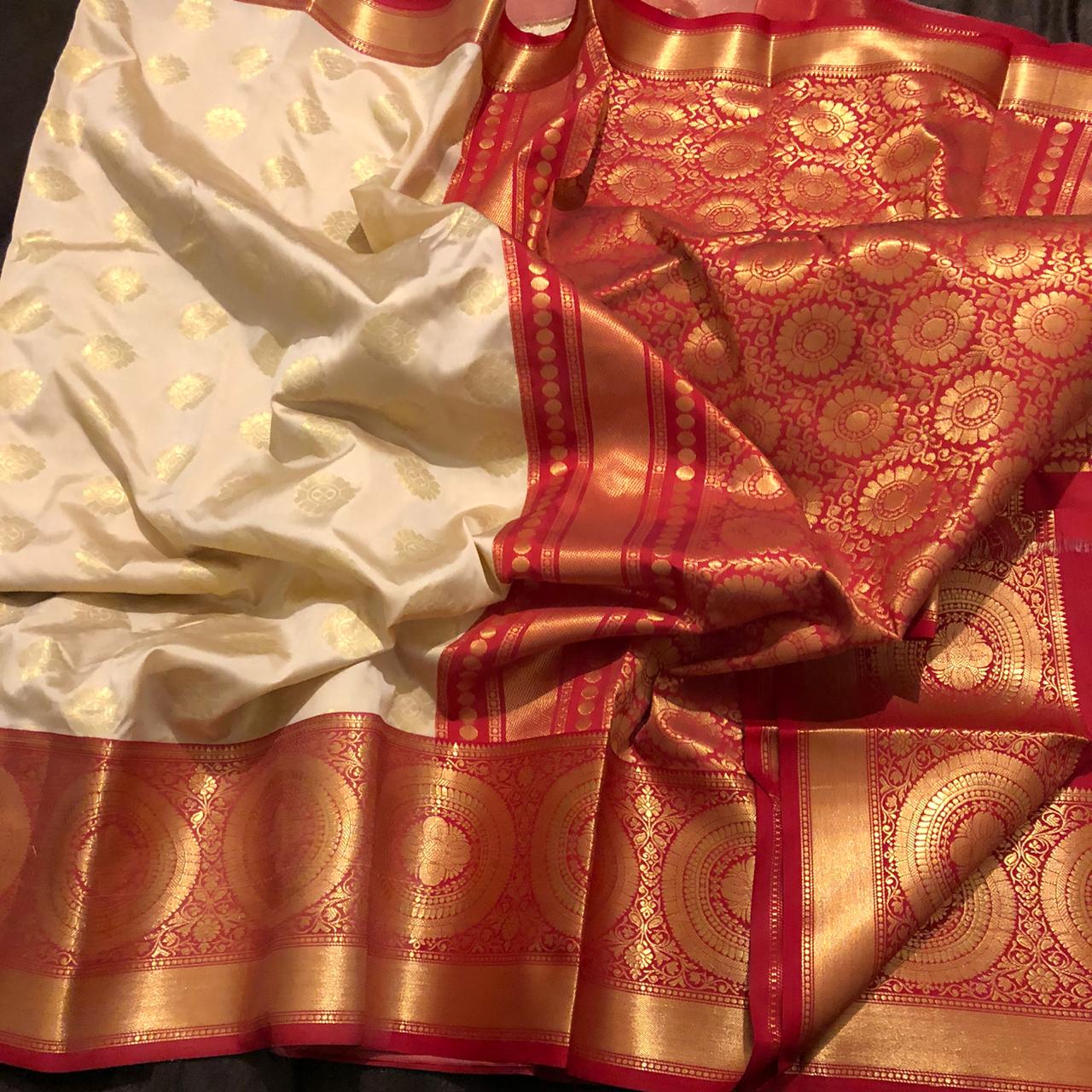 Banarasi Slik Saree