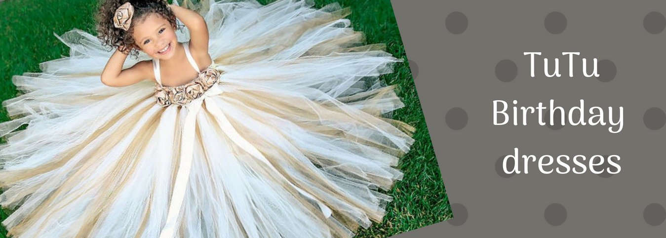 Girls Tutu Dress