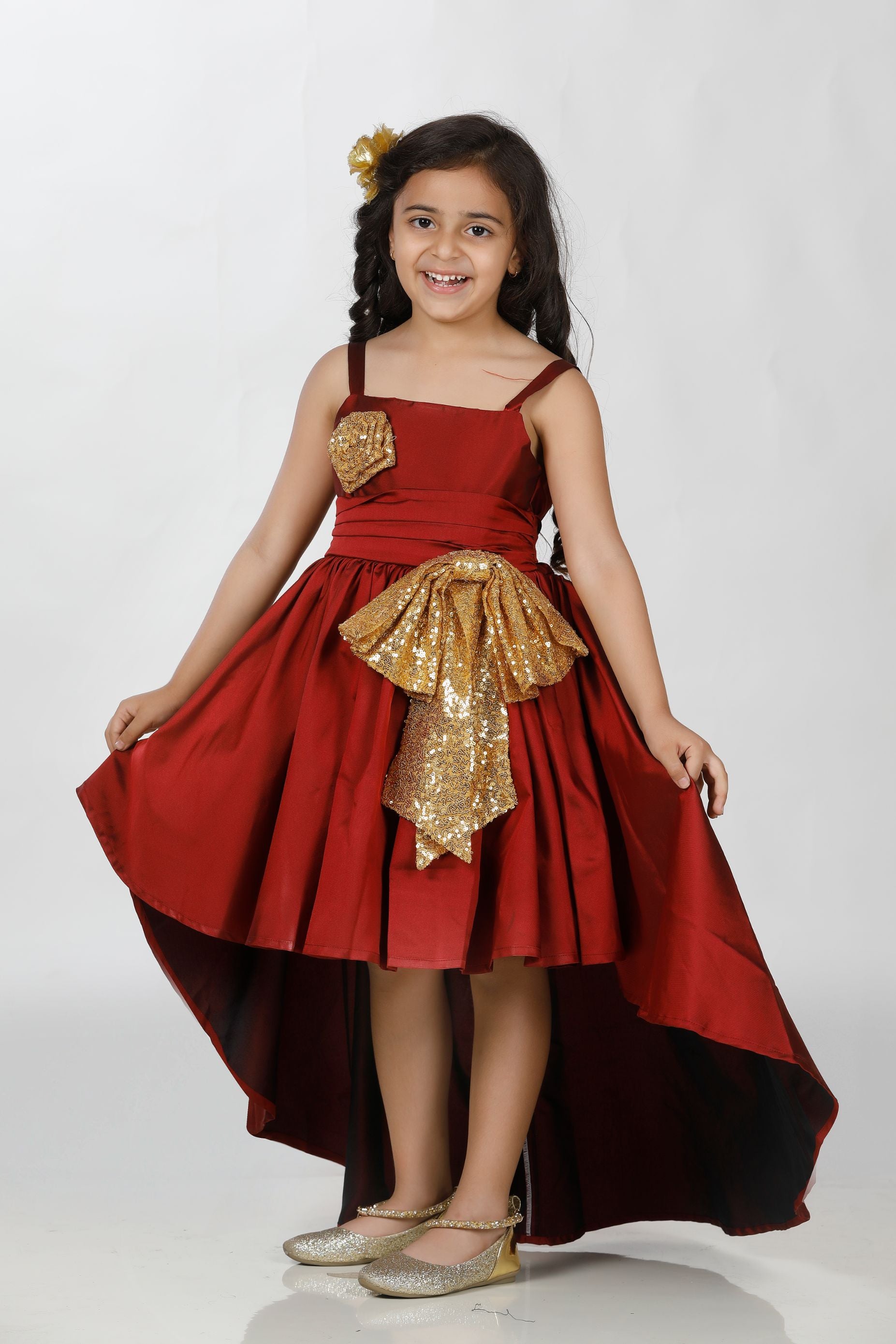 Kids Party Dress