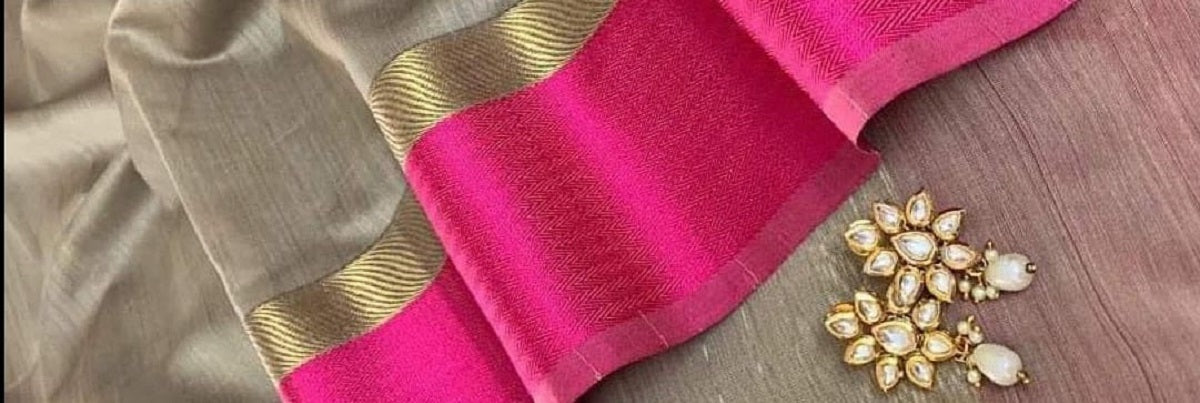 Maheshwari Sarees