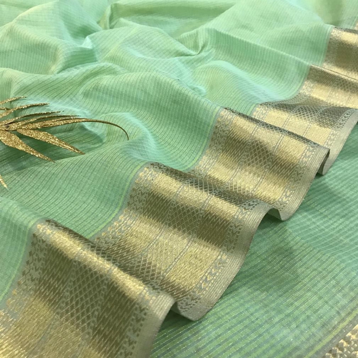 Maheshwari Tissue Sarees