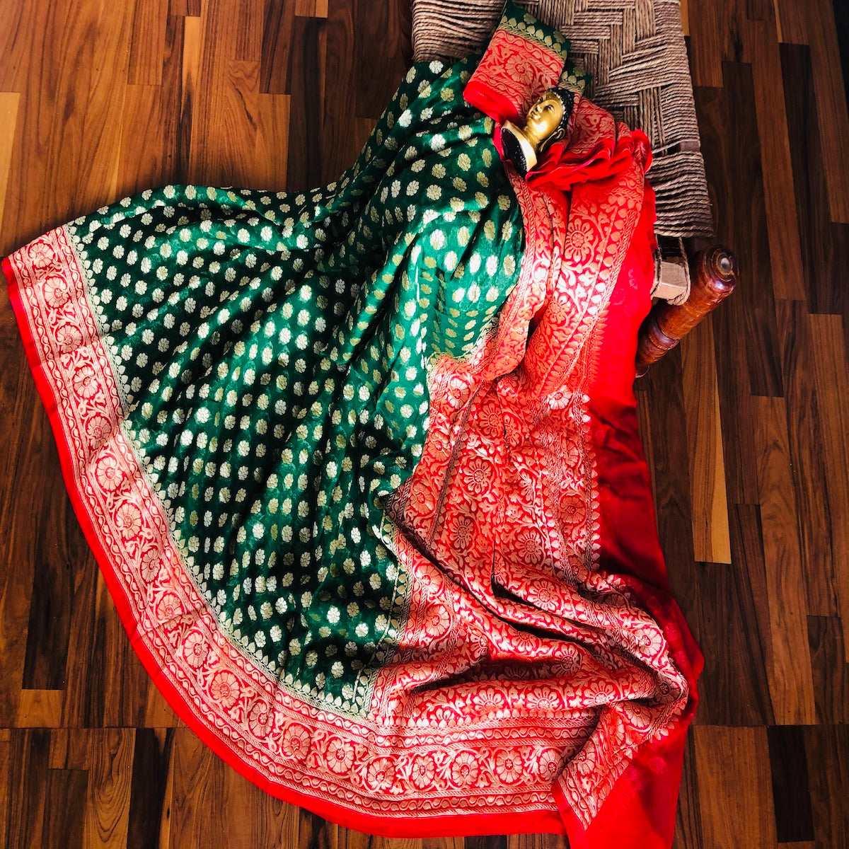 Heavy Banarasi Sarees