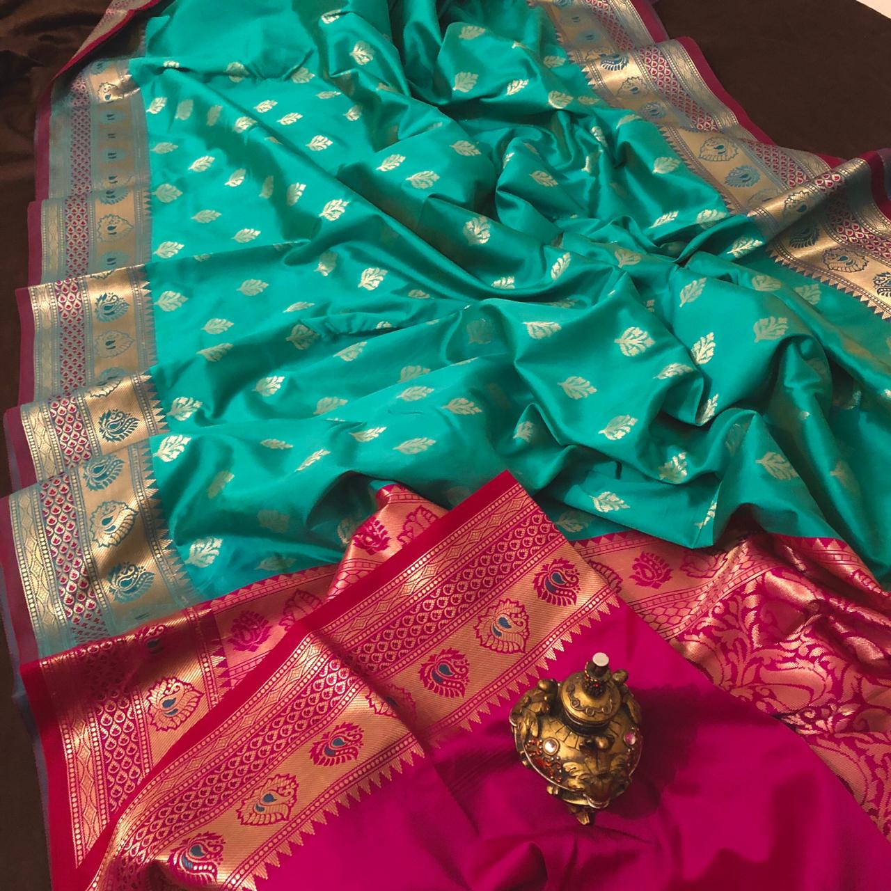 Upada Silk Saree