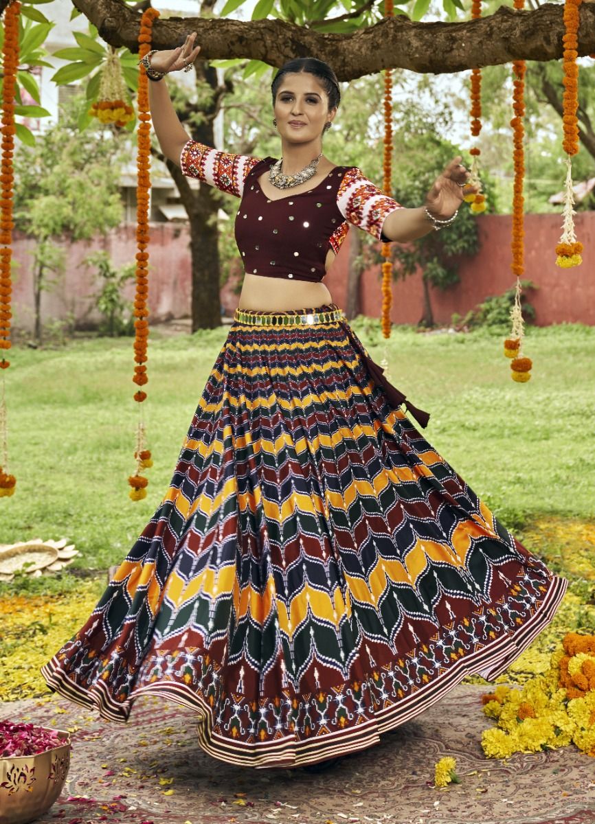 Navratri lehenga choli online