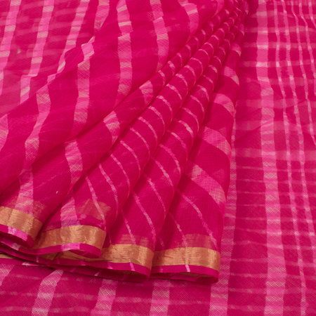 Kota Doria Lehriya Sarees