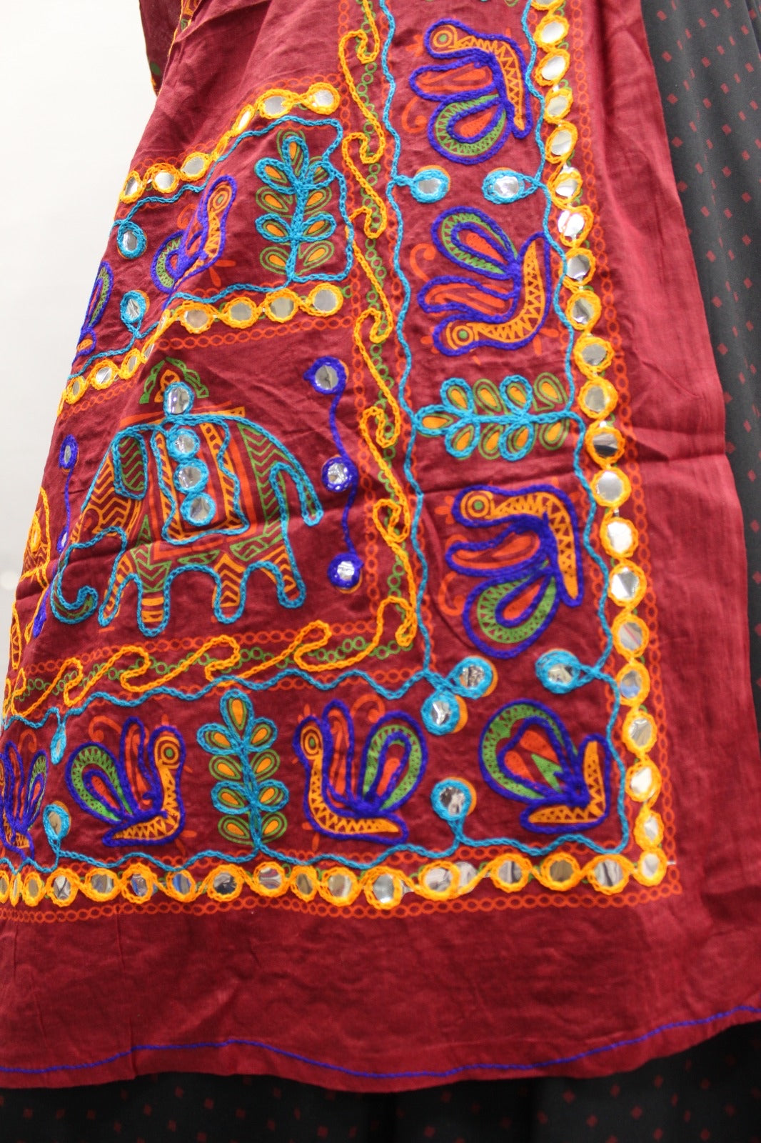 Black Navratri Lehenha Choli