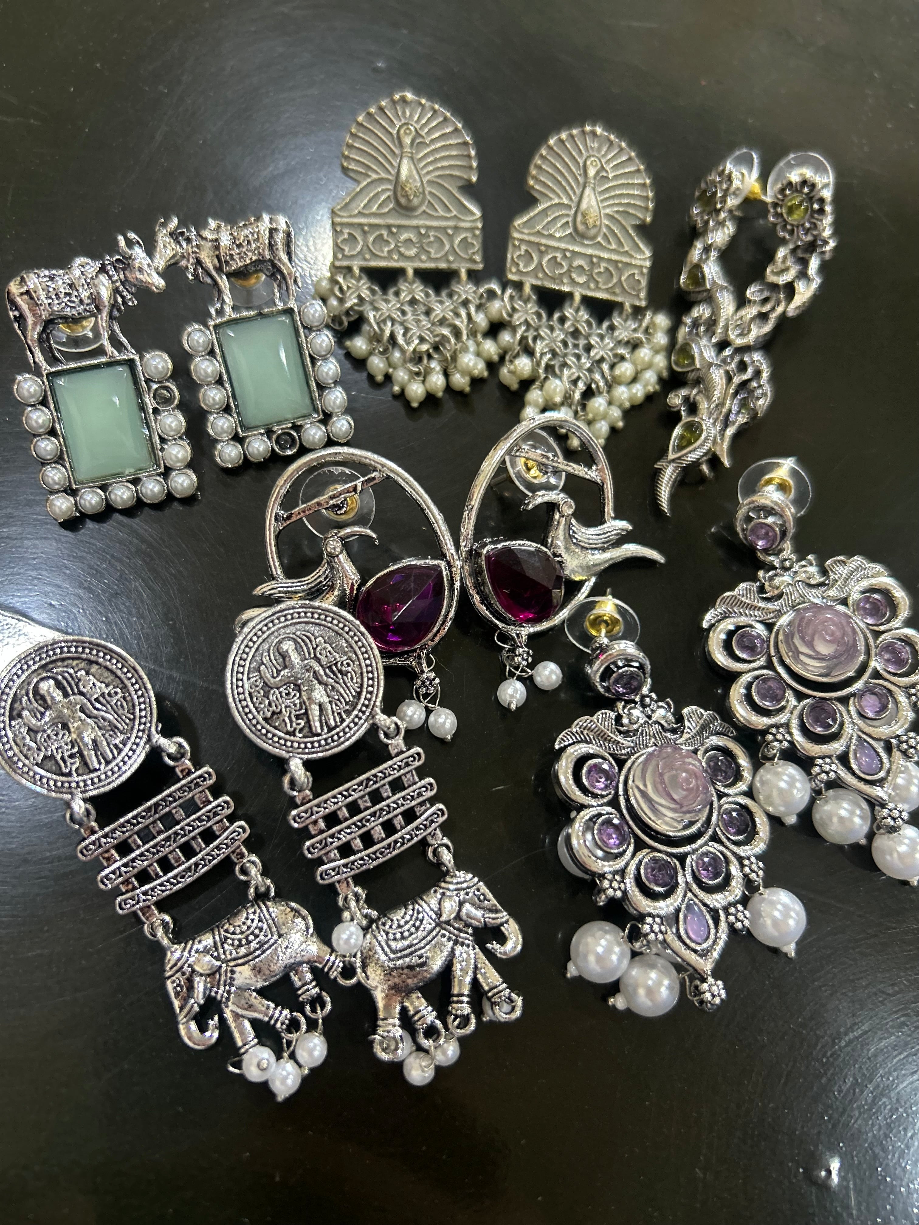 One Trending Earring Free