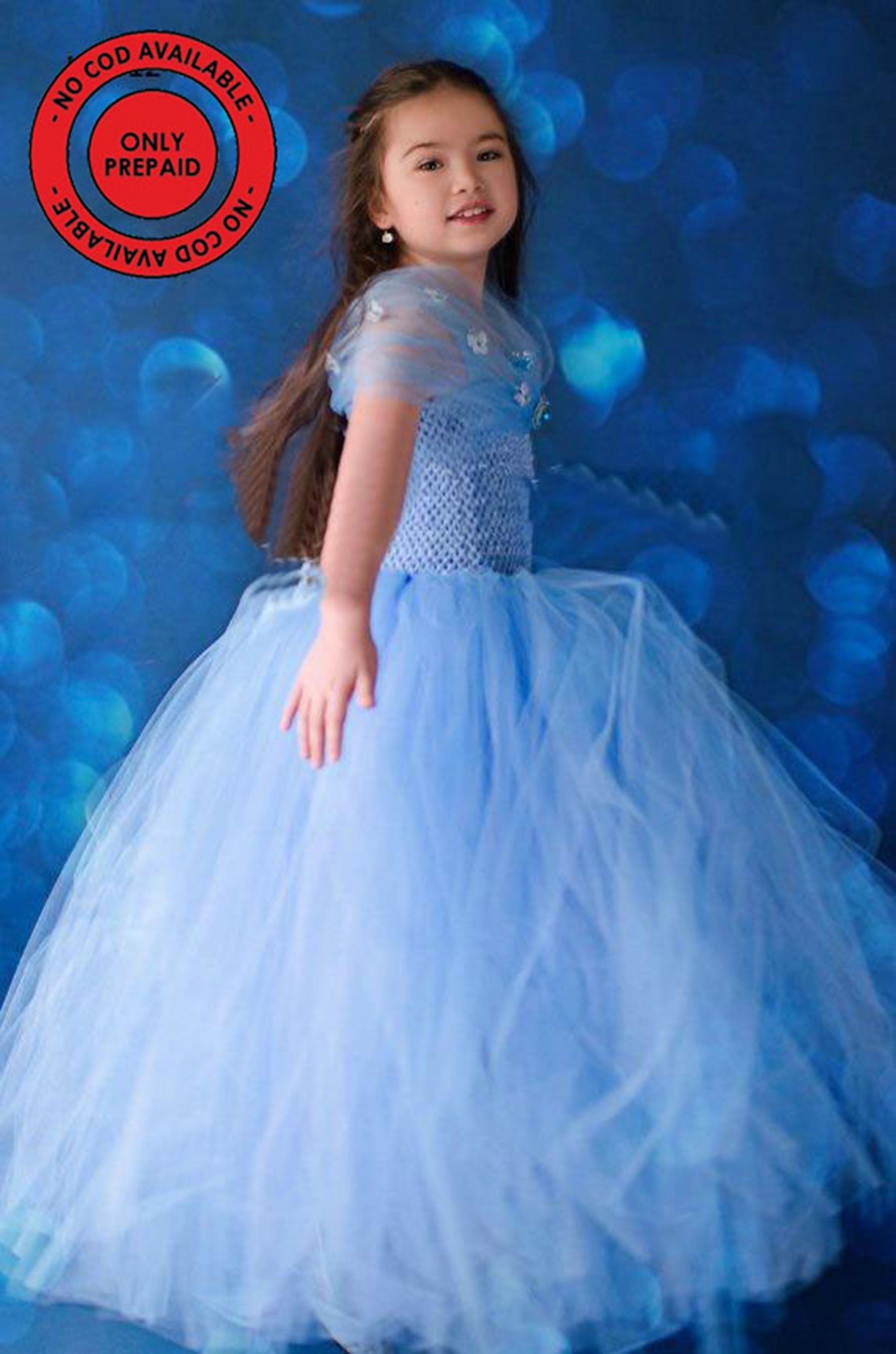 Tutu dress clearance blue