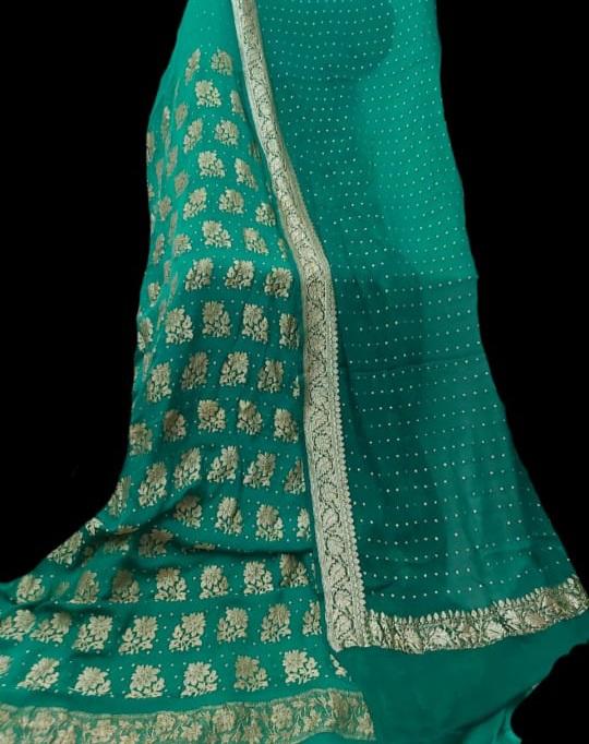 Georgette Salwar Suit Online, Banarasi Salwar Suit With Dupatta