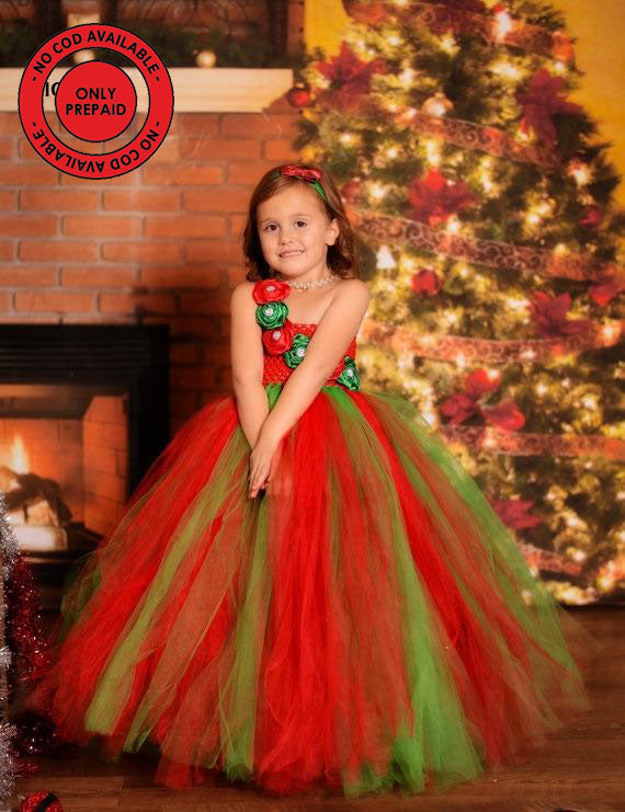 Red Tutu Dresses For Girls