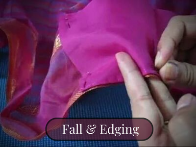 Falls & Edging