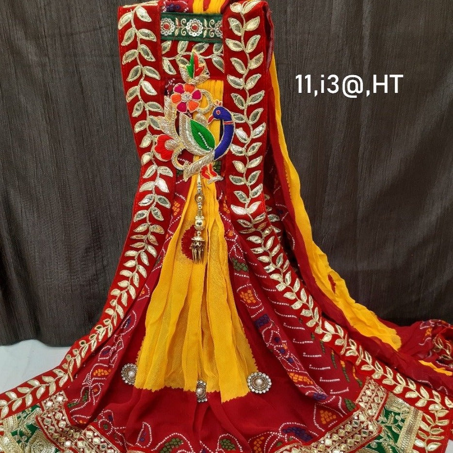 Marwadi Chunri For WeddingBridal Dupatta, Marwadi Chunri Online