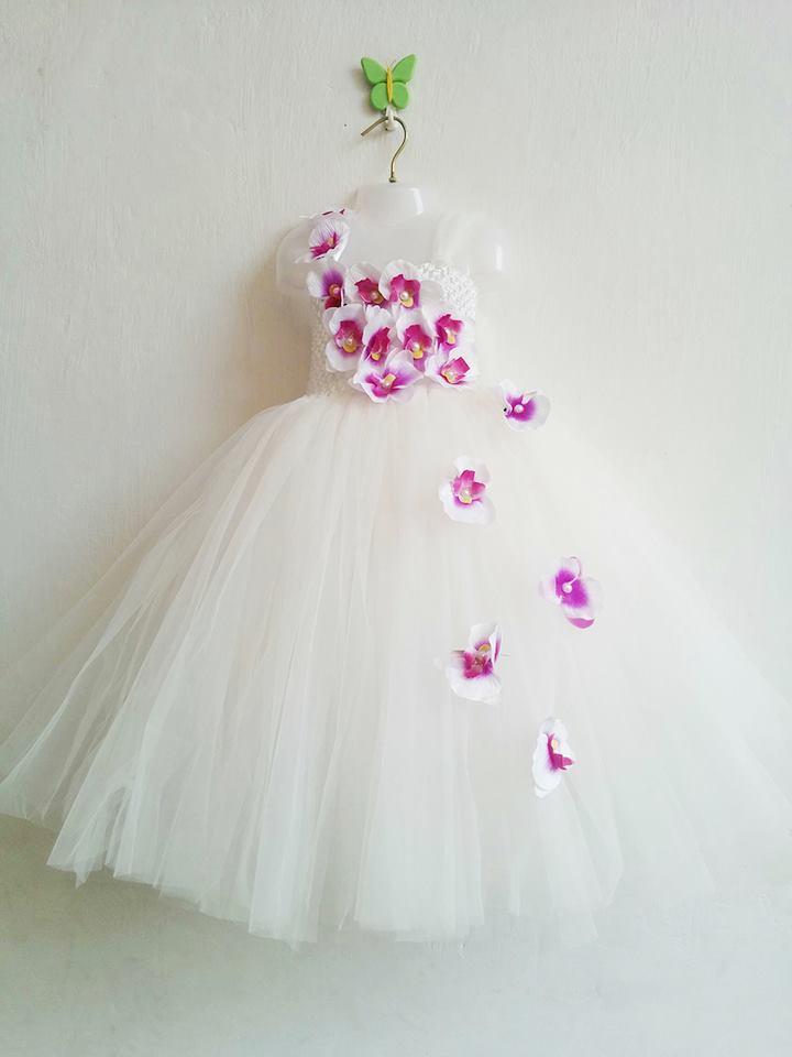 Fairy Look Tutu Dress - jhakhas.com