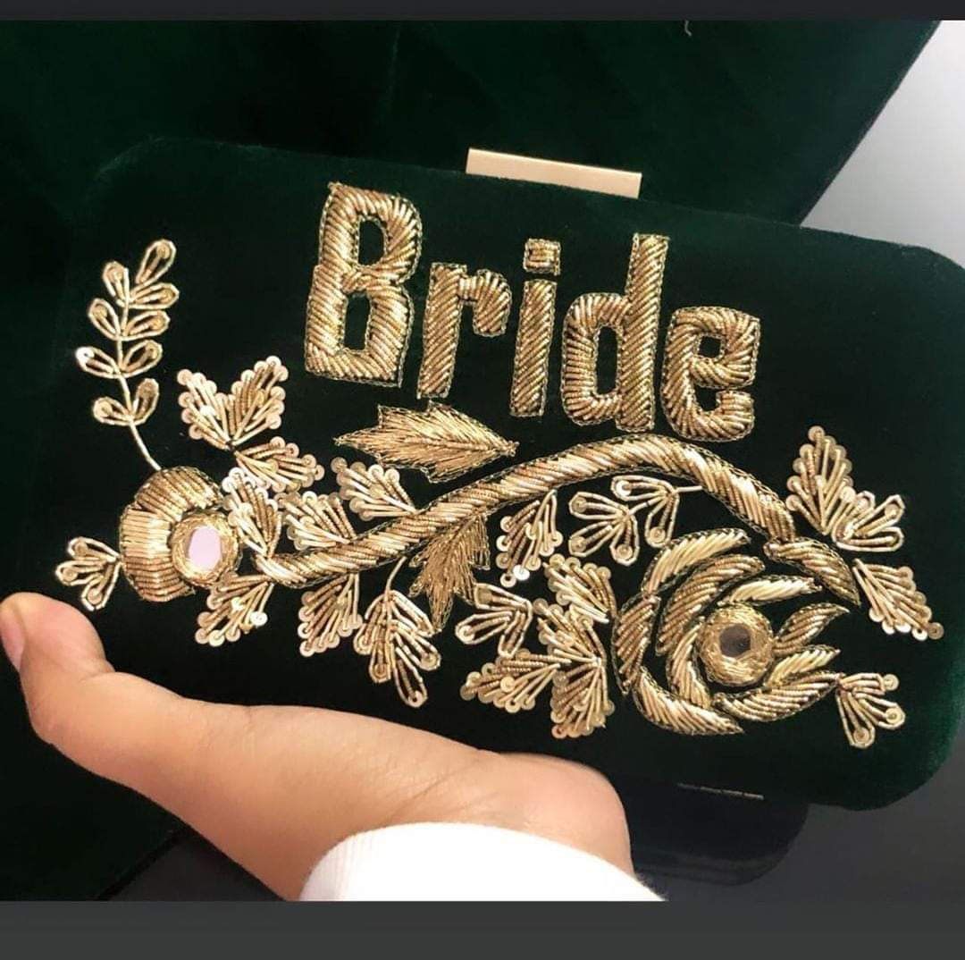 Party Clutches, Potli Bags, Bridal Purse, Wedding Purse, Potli Bags