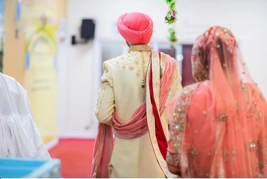Closer Look of Punjabi Wedding Rituals, Ceremonies and Dresses Ideas
