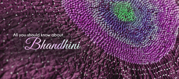 Bandhej Saree | Bandhani Saree |Jaipur 