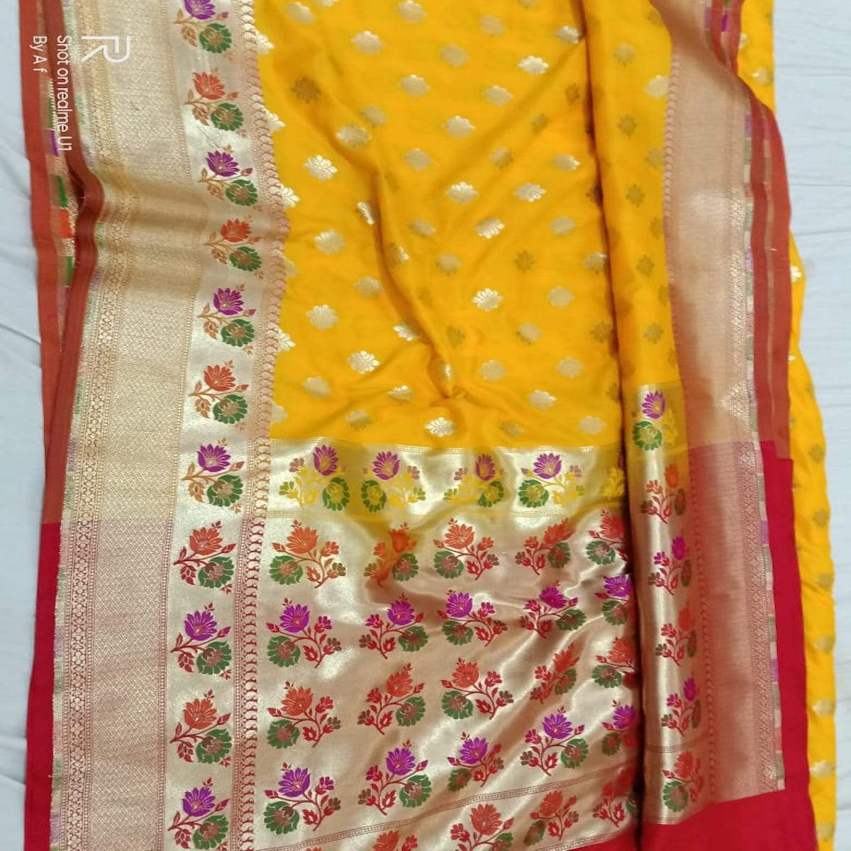 Banarasi Katan Silk Sarees