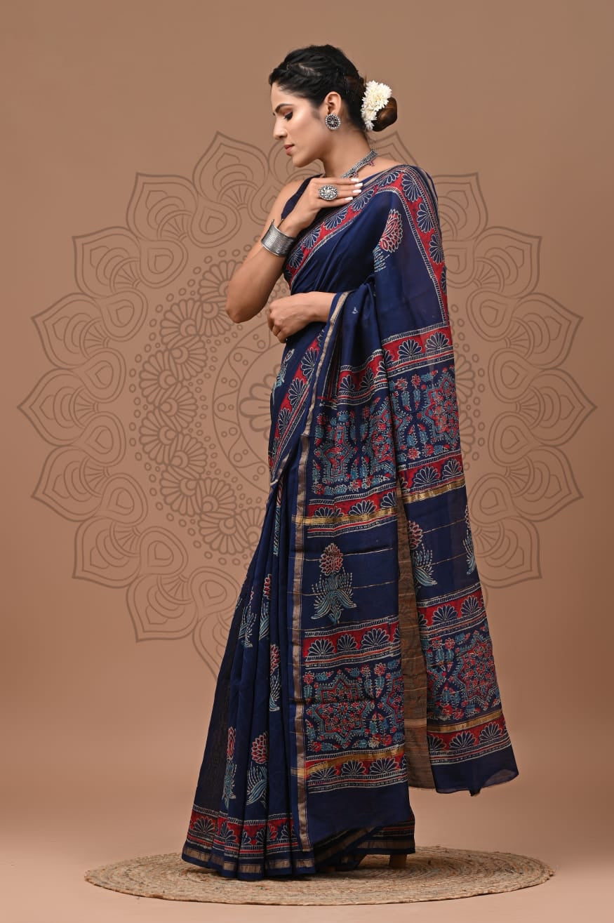 Buy JAIPURI FASHION Women's frill ruffle ready to wear saree for wedding  mehandi party diwali haldi reception navratra gift.(JF212303) at Amazon.in