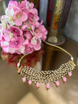 White Pearl Necklace