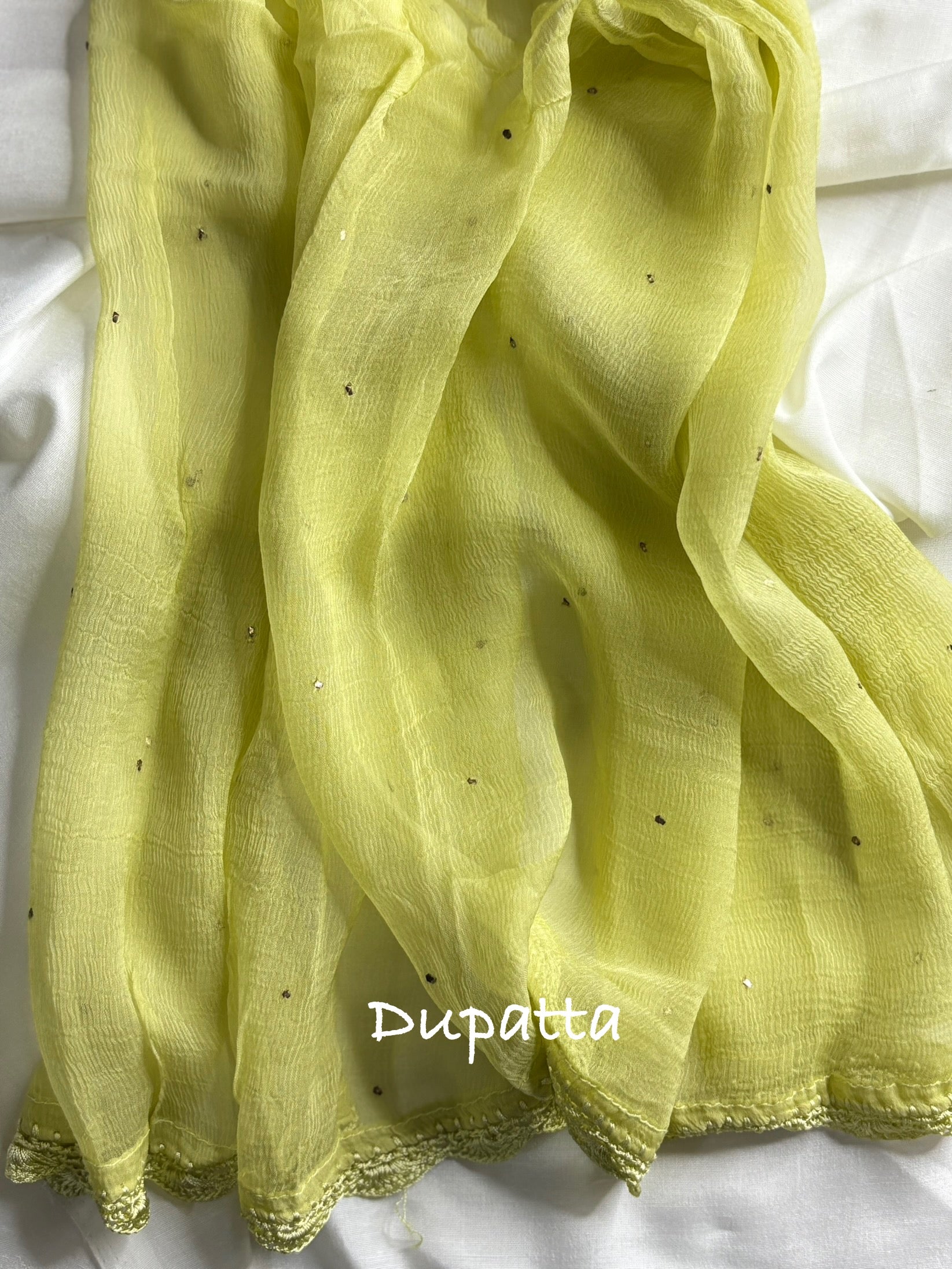 Harika Parsi Gara Chikankari Work Suit