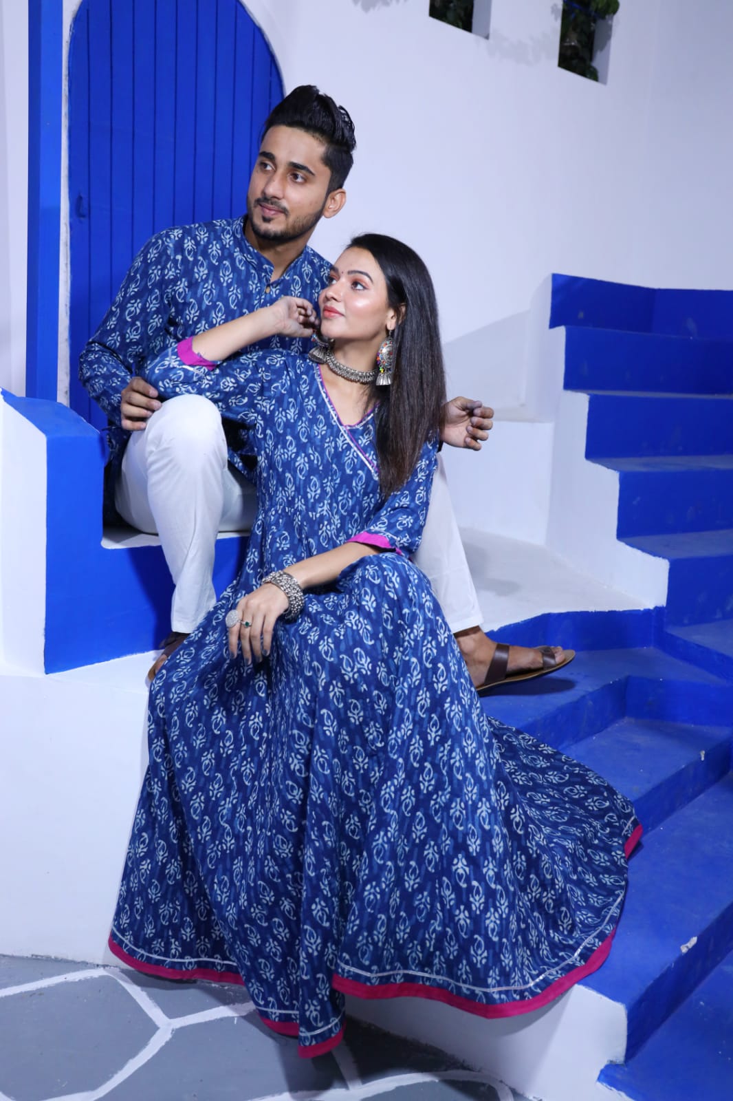 Couple Twinning Dresses online in India 
