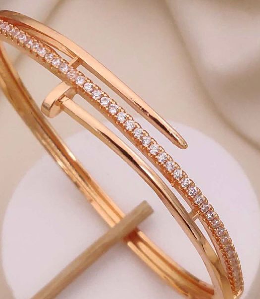Anti Tarnish Statement Bracelet