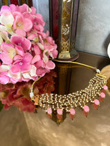 White Pearl Necklace