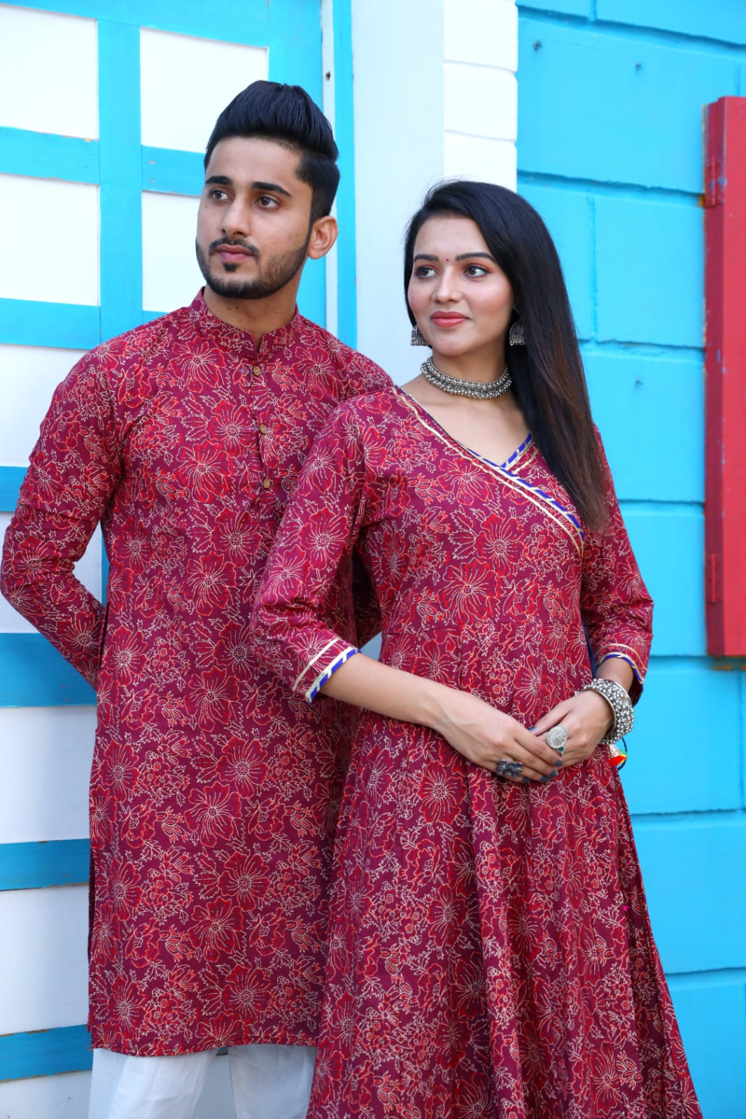 Couple Formal Outfits. Matching Summer Linen Outfits for Couples. –  Vyshyvanka by Masik Valeriy