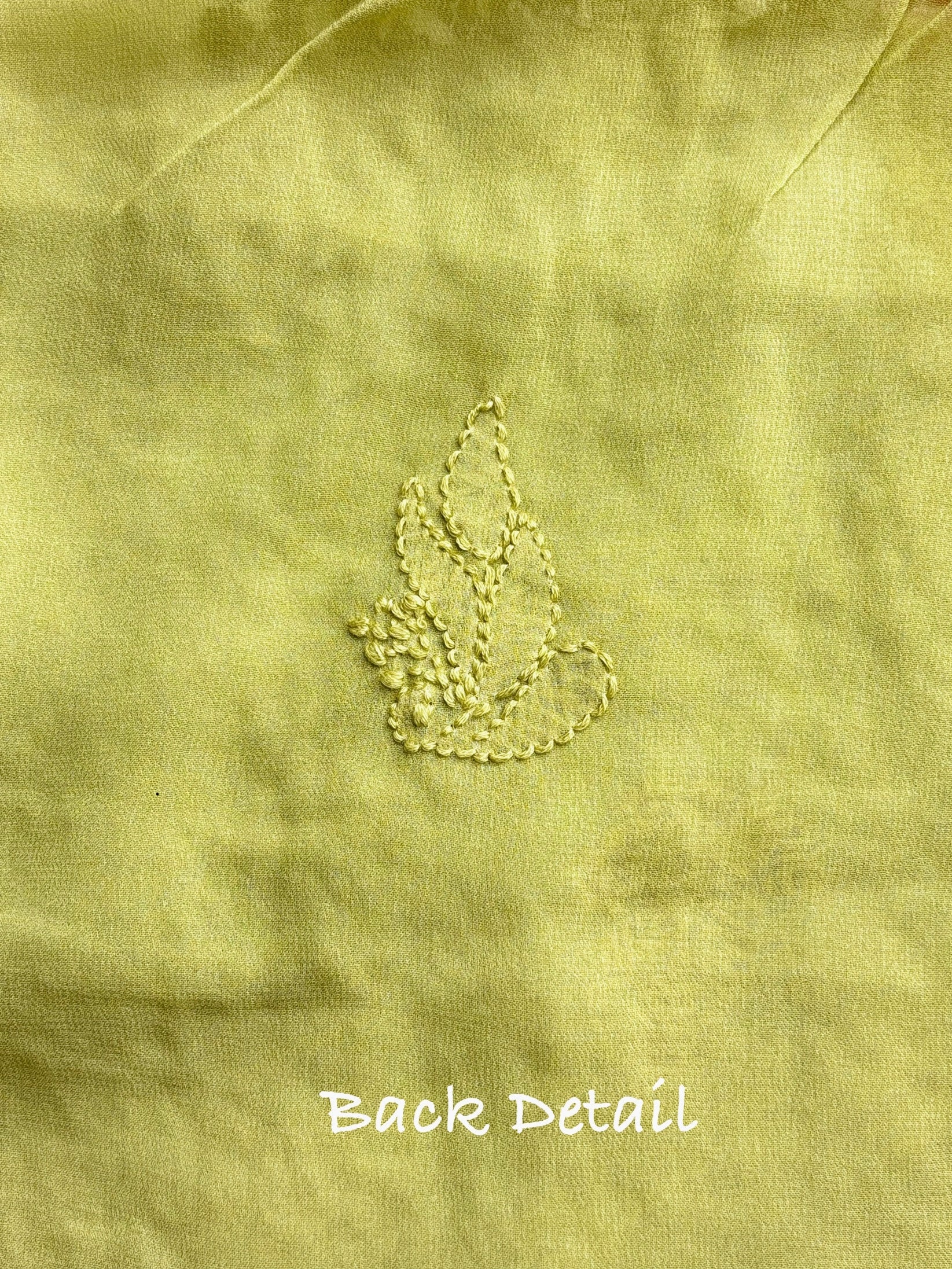 Harika Parsi Gara Chikankari Work Suit