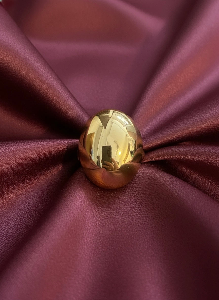 2 Anti Tarnish Statement Ring @249