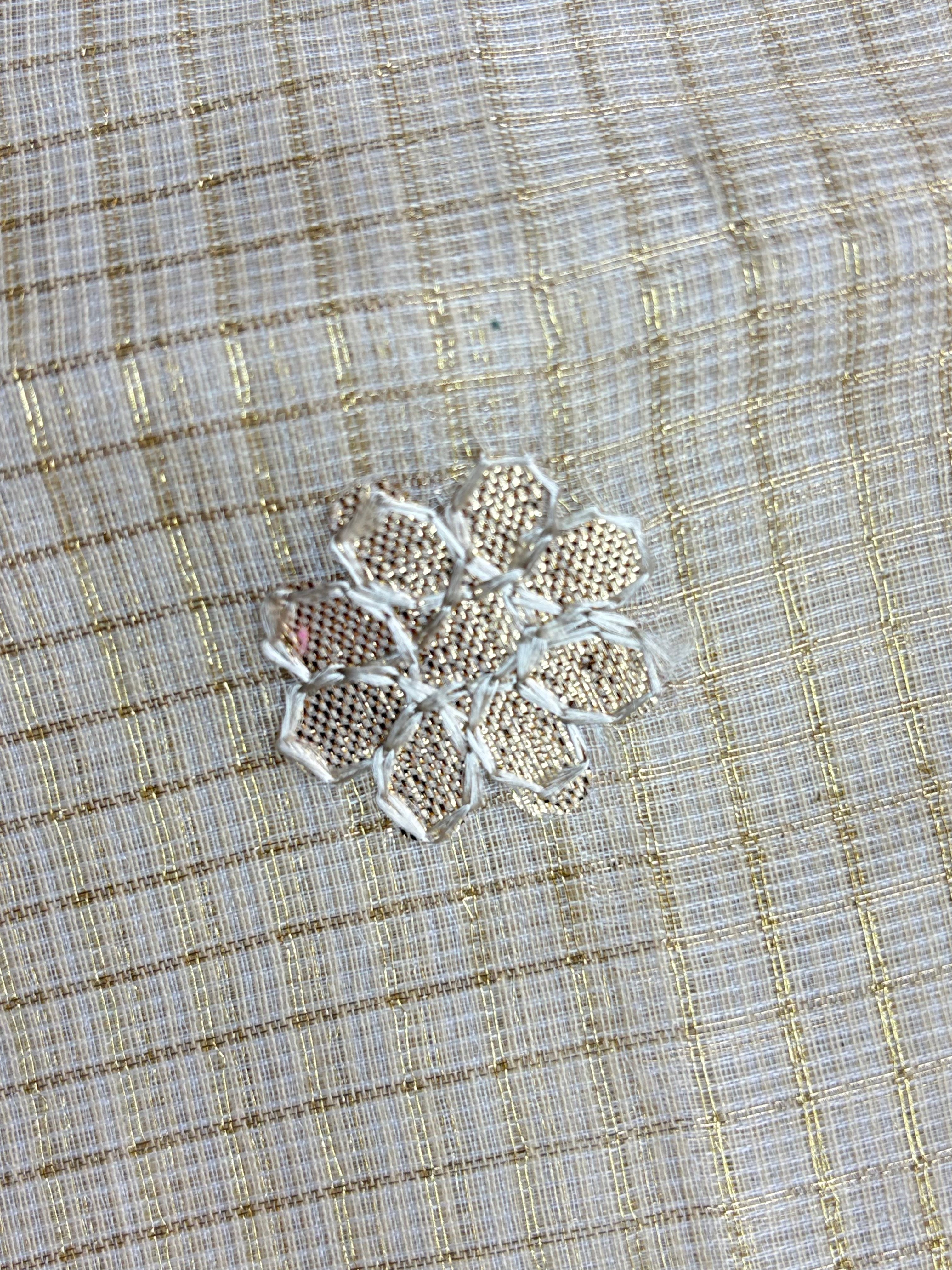 Damini- Wedding Wear Kota Gota Patti Salwar Suit In Gota Work Golden Color