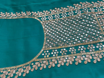 Green Gota Patti Kurti Buy Gota Patti Suit Set Online Jhakhas