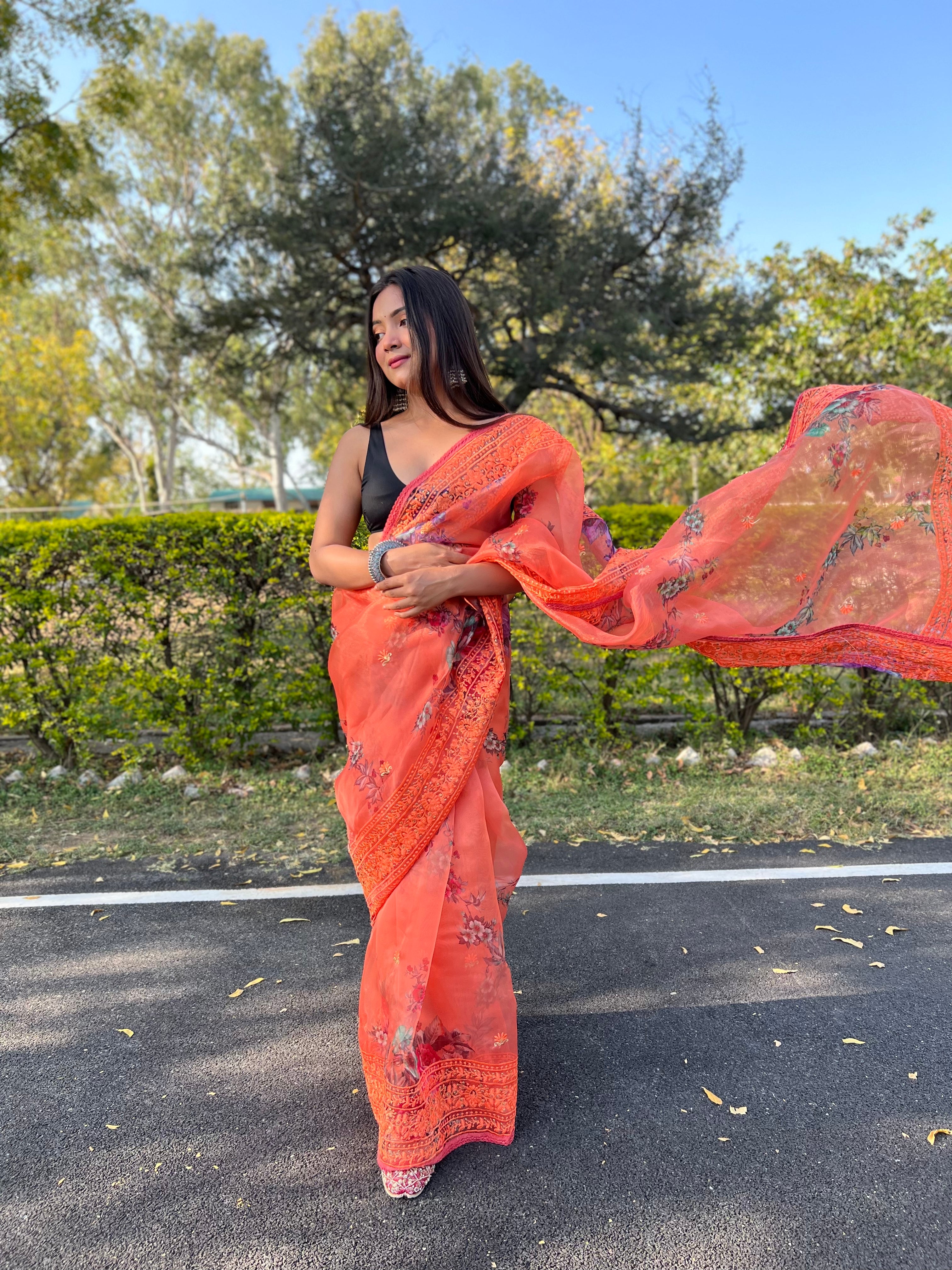 Designer saree store boutique online