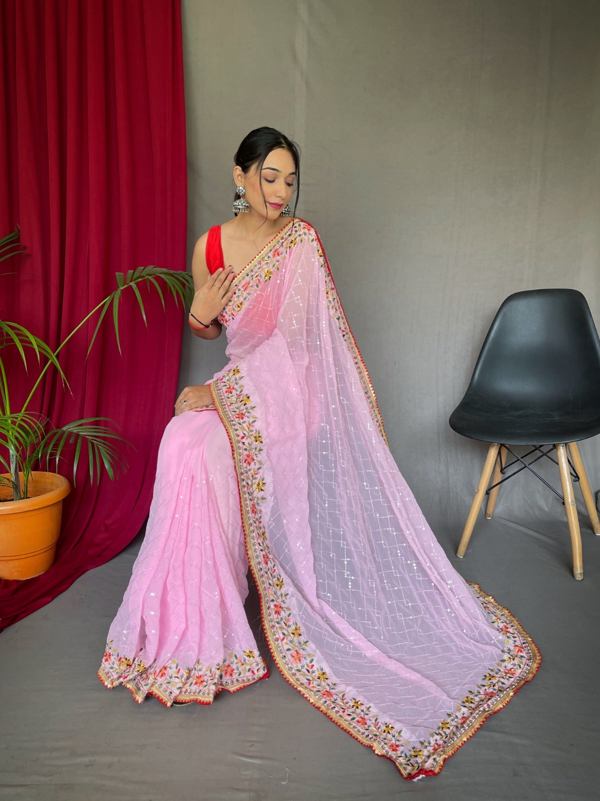 Sarees (साड़ी) - Buy Latest Women Sarees Online Shopping | G3Fashion