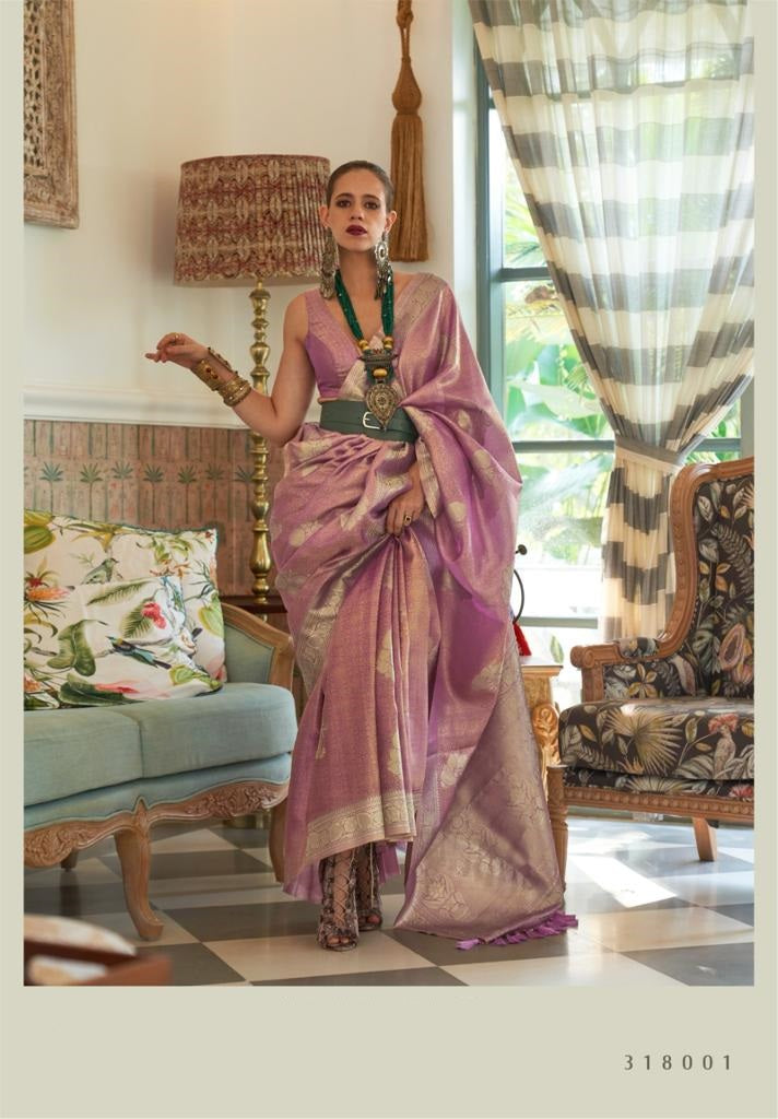 Handloom Designer Saree at best price in Kolkata by Nila S Collection | ID:  8614306162