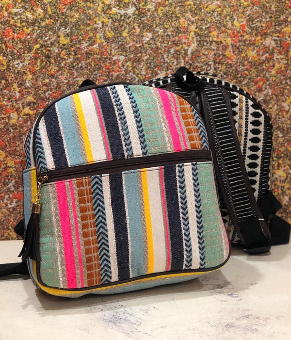 Bag Pack Online In Multi Color
