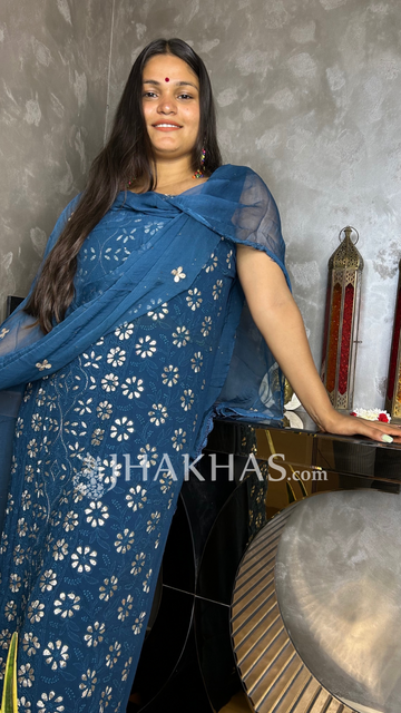 Denim salwar suit best sale