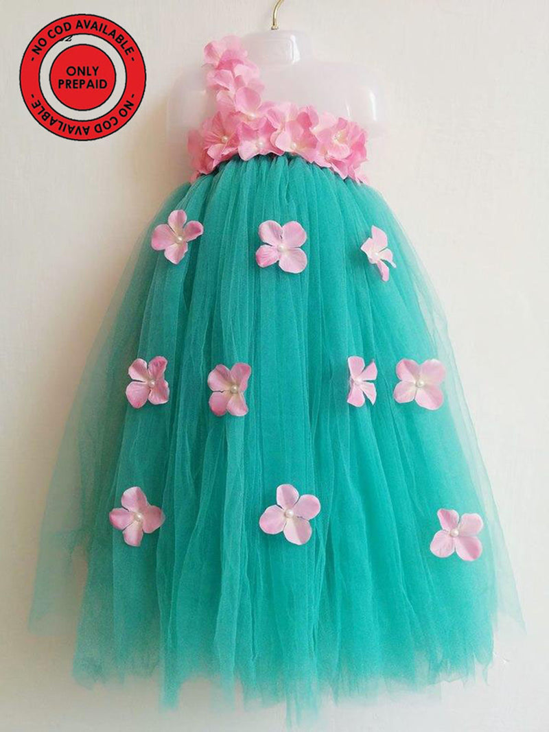 Blue Tutu Dresses For Girls