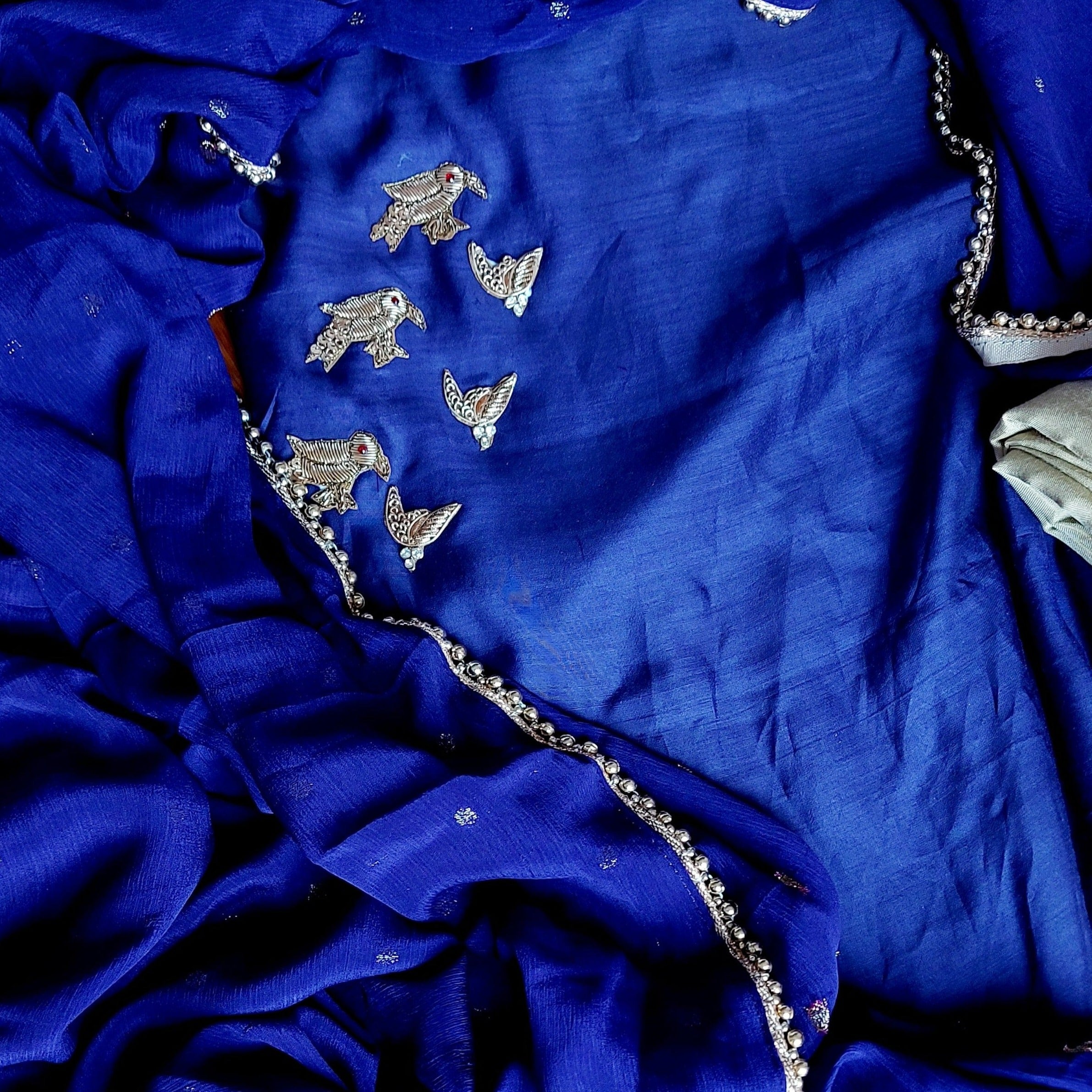 Sana on sale silk churidar