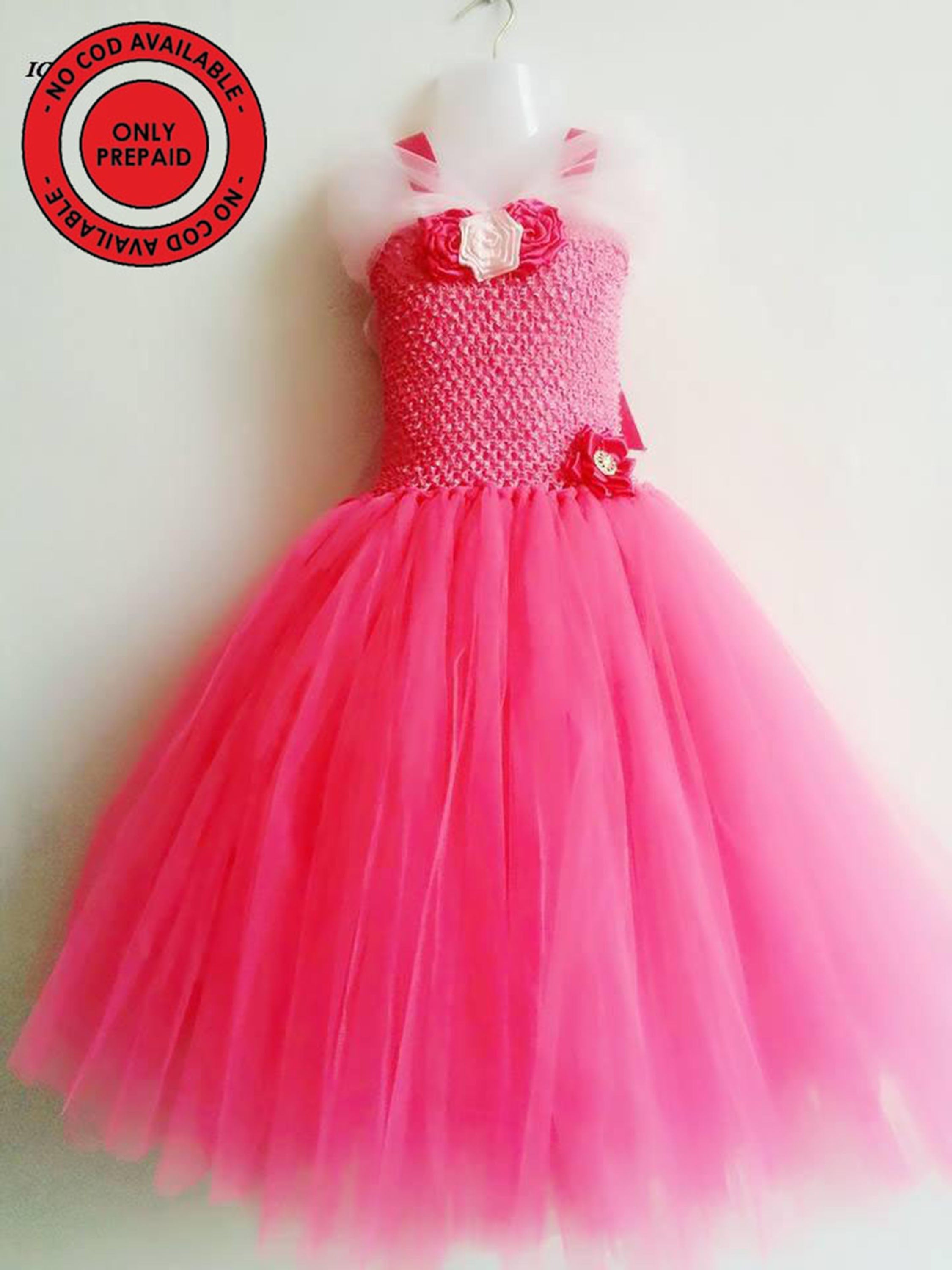 Pretty Pink Tutu Dresses For Girls Online