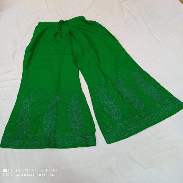 Get the Perfect Look with Prisma Palazzo in Green