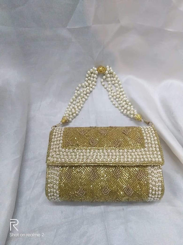 Party Clutches, Potli Bags, Bridal Purse, Wedding Purse, Potli Bags 