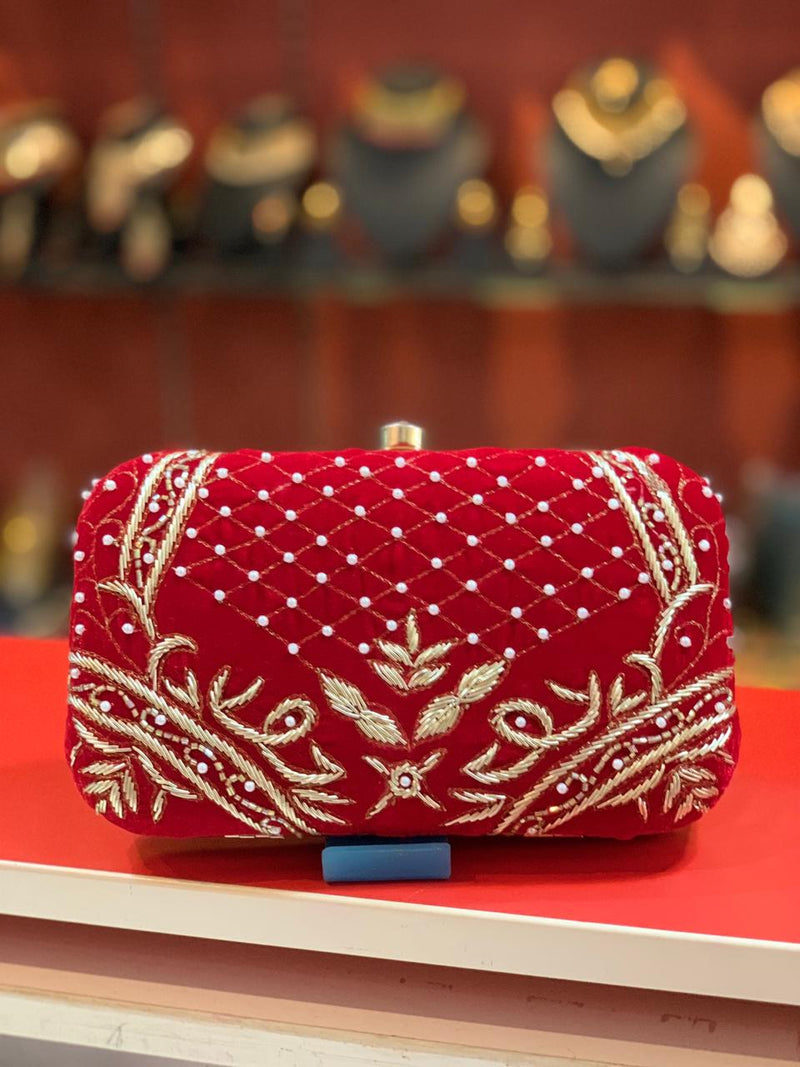 Party Clutches, Potli Bags, Bridal Purse, Wedding Purse, Potli Bags 